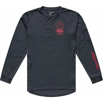 Troy Lee Designs Ruckus Ride Ember Carbon