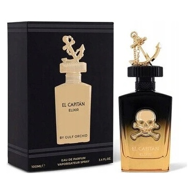 Gulf Orchid El Capitán Elixir parfumovaná voda unisex 100 ml