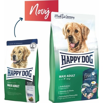 Happy Dog Supreme Fit&Vital Adult Maxi 14 kg
