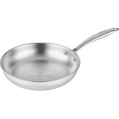 Siguro Pánev Pure Delight 24 cm nerezová ocel