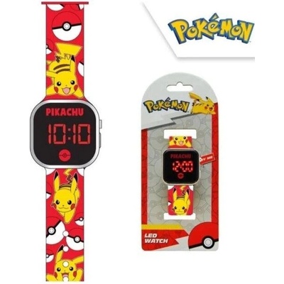 Detské digitálne hodinky Pokémon KiDS Licensing