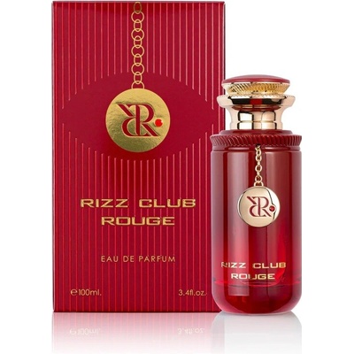 Shaikh Saeed RIZZ Club Rouge parfémovaná voda dámská 100 ml