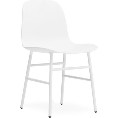 Normann Copenhagen Form Steel bílá