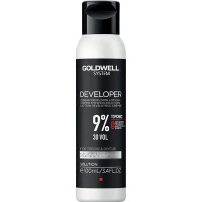 Goldwell System Developer 30 Vol. 9% 100 ml
