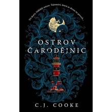 Ostrov čarodějnic - Carolyn Jess Cooke