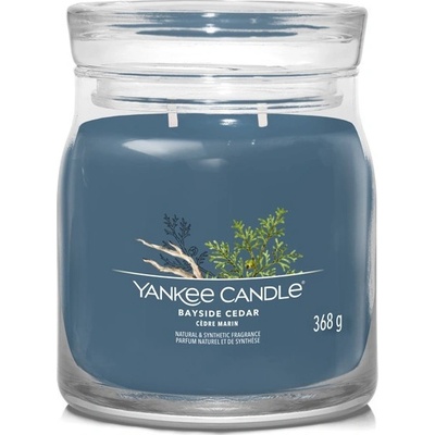 Yankee Candle Signature Bayside Cedar 368 g