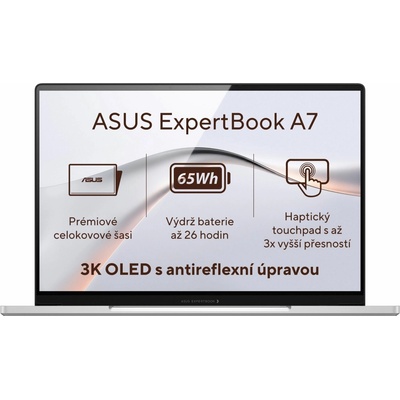 Asus ExpertBook A7 A7406CMA-OLEDC58256