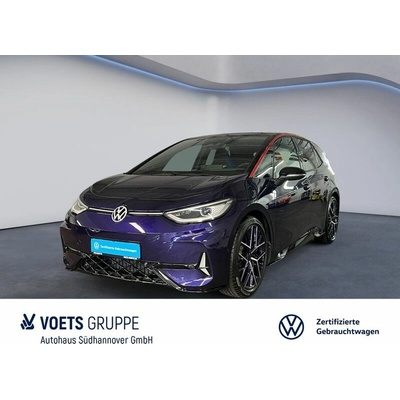 Volkswagen ID.3 GTX Performance 240 kW