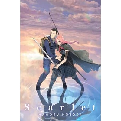 Scarlet - Kevin Steinbach