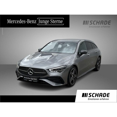Mercedes-Benz CLA 200 Shooting Brake AMG Line 120 kW