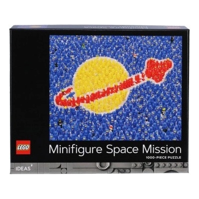 LEGO® Art 5007067 Vesmírná mise