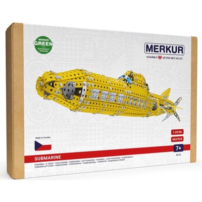 Merkur Ponorka – Hledejceny.cz
