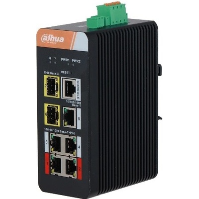 Dahua PFS4207-4GT-DP