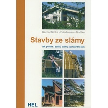 Stavby ze slámy