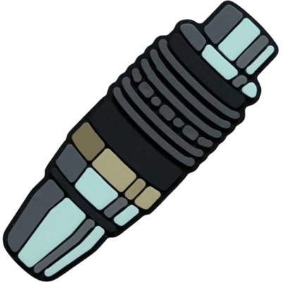 Brand Element Mini-patch “Smoke Grenade VOG-25” BE-893