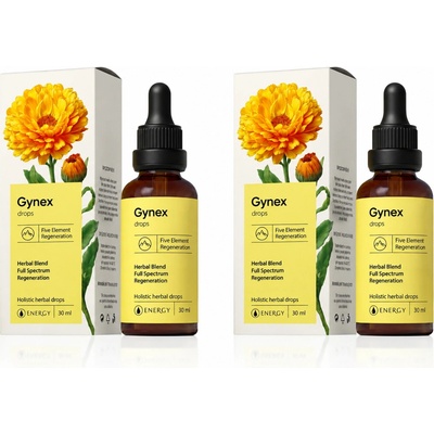 Energy Gynex 2 x 30 ml