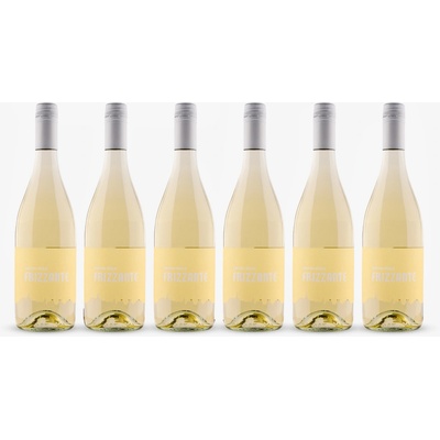 Vinařství Nikolsburg Frizzante cuvée Chardonnay+Sauvignon suché bílé 2025 12,0 % 6 x 0,75 l (holá láhev)