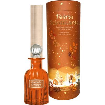 Esprit Provence Pomeranč & Skořice Vonný difuzér 100 ml – Hledejceny.cz