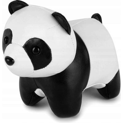 Little Big Friends: plyšový mazlíček přítulníček chrastítko PANDA