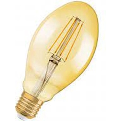 Osram žiarovka LED 1906 E27 4,5W/825 GLOBE FILAMENT GOLD LEDOVAL