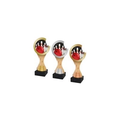 Poháry Bauer Akrylátová trofej ACBTM14 Bowling
