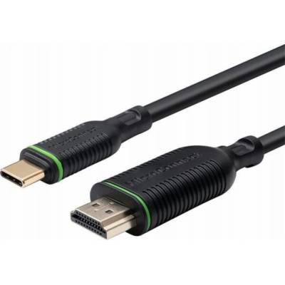 MicroConnect MC-USBCHDMI2