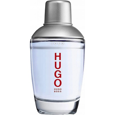 Hugo Boss Hugo Iced toaletní voda pánská 75 ml