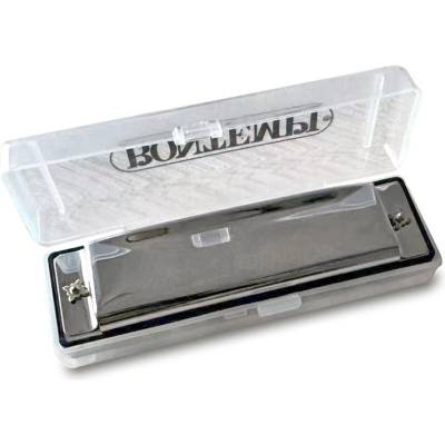 Bontempi Dětská kovová foukací harmonika 10x2x3 cm – Hledejceny.cz