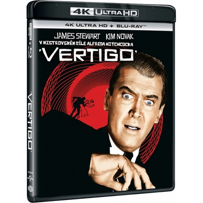 Vertigo 4K BD