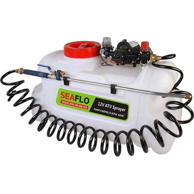 Seaflo 12V 50 l 11l/min 4.14 bar