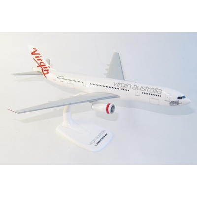 PPC Holland Airbus A330 243 Virgin Australia 2010s Colors. Named Cottesloe Beach Snap Fit 1:200