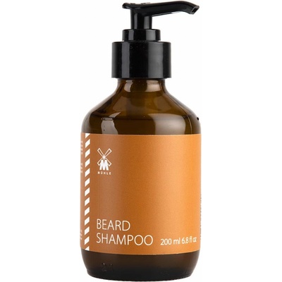 Mühle Beard Shampoo mýdlo na vousy 200 ml – Hledejceny.cz