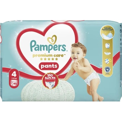 Pampers Premium Care S 440 ks
