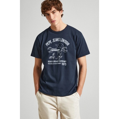 Pepe Jeans pánské tričko CEDRIC