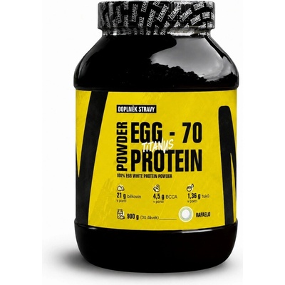 Titanus EGG Protein 70 900 g