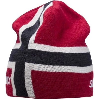 SWIX čepice NORWAY dětská 46662.