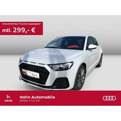 Audi A1 35 TFSI S tronic Sportback Advanced 110 kW