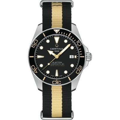 Certina 048.407.18.051.01