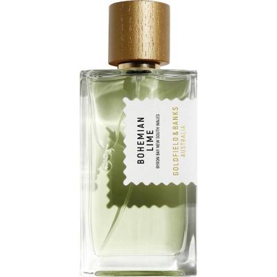 Goldfield & Banks Bohemian Lime parfumovaná voda unisex 100 ml