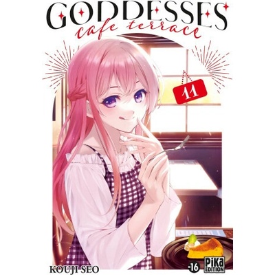 Goddesses Cafe Terrace T11
