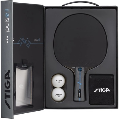 Stiga Pulse Box II 3 star – Hledejceny.cz