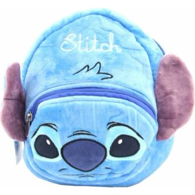 Dětský plyšový batoh STITCH 22cm
