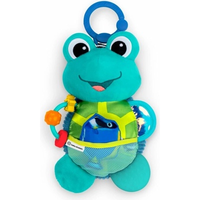 Baby Einstein Neptune's Sensory Sidekick aktivity hračka 0m+