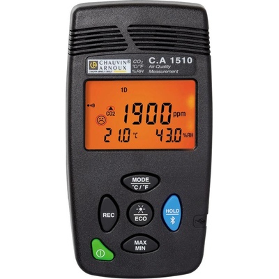 Chauvin Arnoux C.A 1510 black CO2