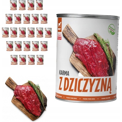Tuf Tuf Adult so zverinou 800 g
