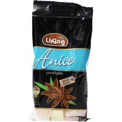 Liking Anízové Cukríky 175 g