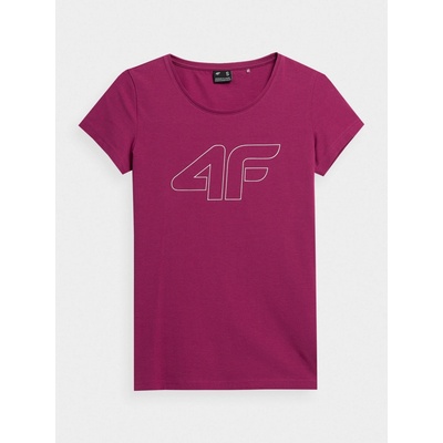 4F US L 4FAW23TTSHF0907 DARK PINK