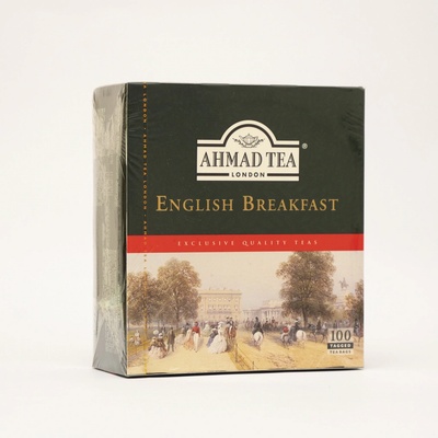 Ahmad Tea English Breakfast 100 x 2 g