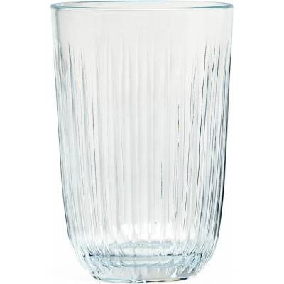 Kähler Sklenice na vodu HAMMERSHOI 4 x 370 ml