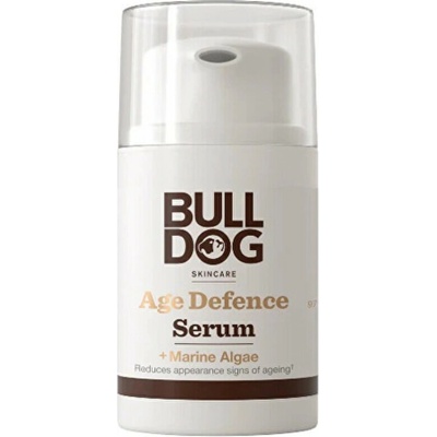 Bulldog Sérum proti stárnutí pleti pro muže Age Defence 50 ml – Hledejceny.cz